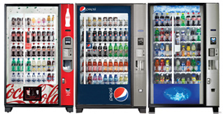 Vending Machines Montreal