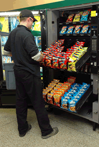 Full Vending Service