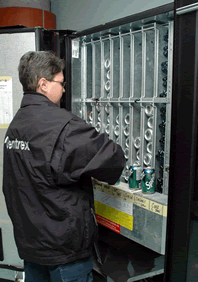 Subsidized Vending Services
